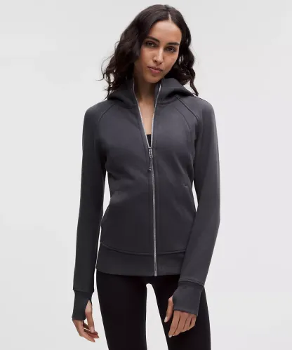 Scuba Full-Zip Hoodie