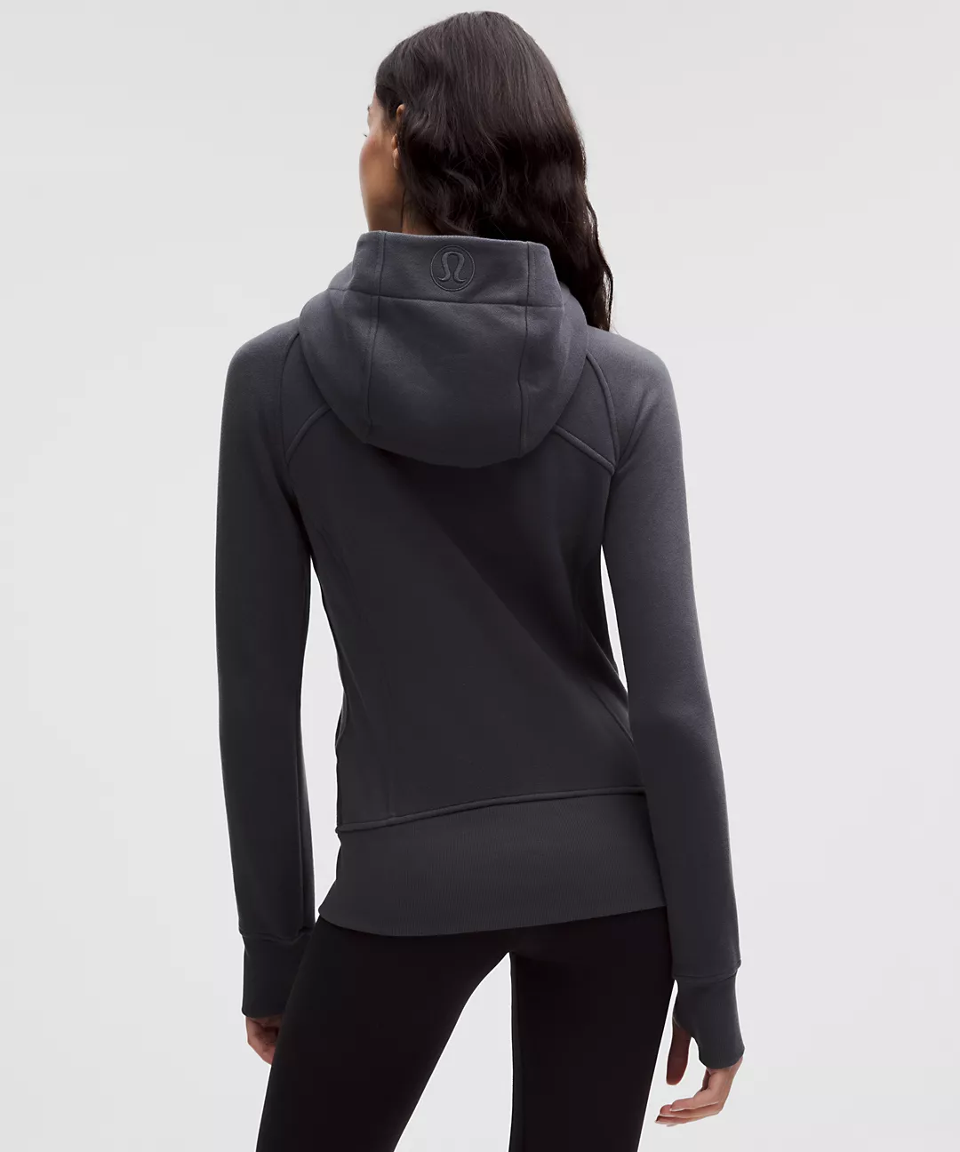 Scuba Full-Zip Hoodie