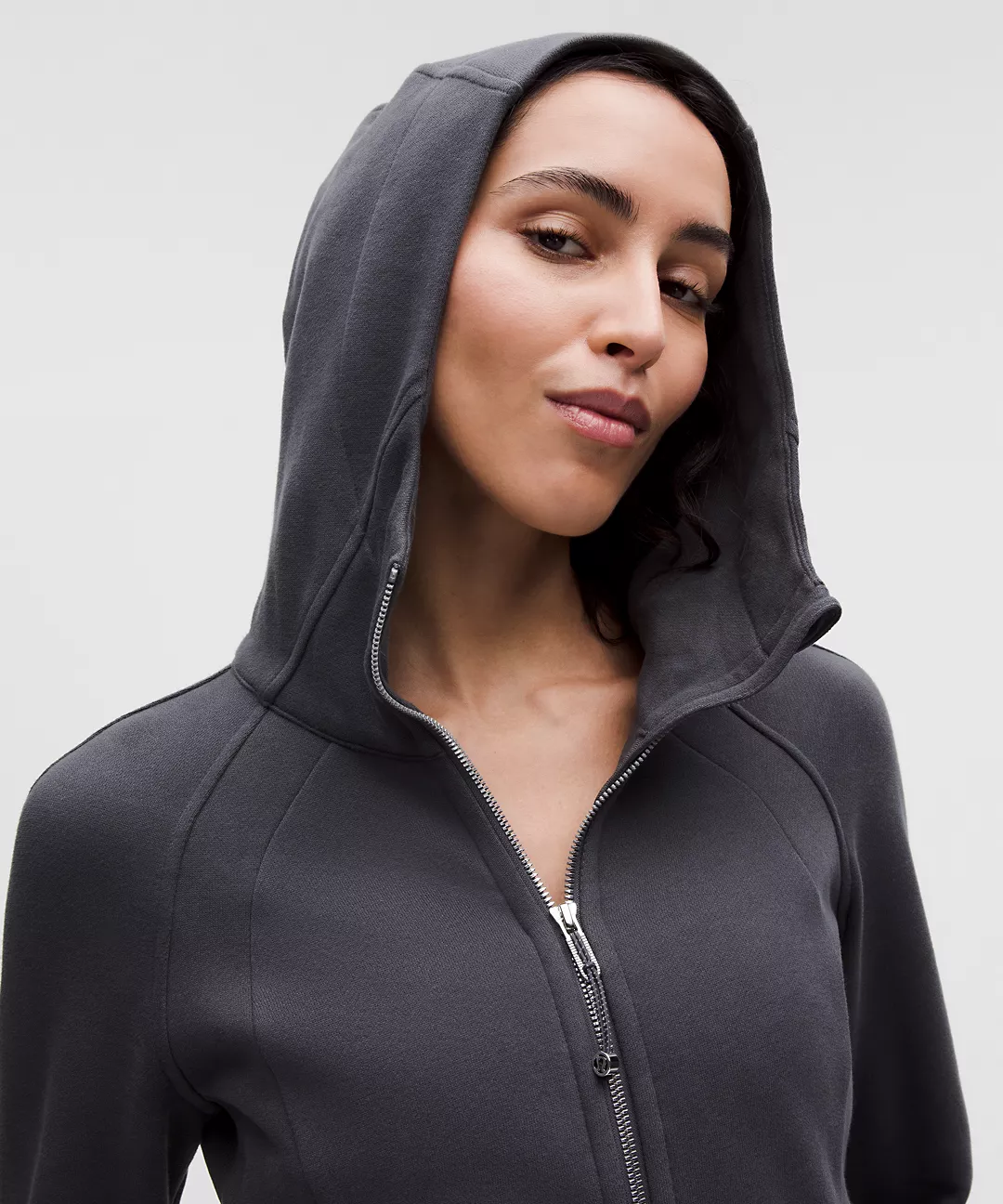 Scuba Full-Zip Hoodie