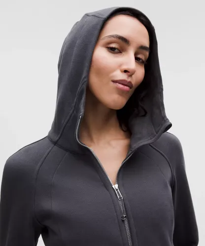 Scuba Full-Zip Hoodie