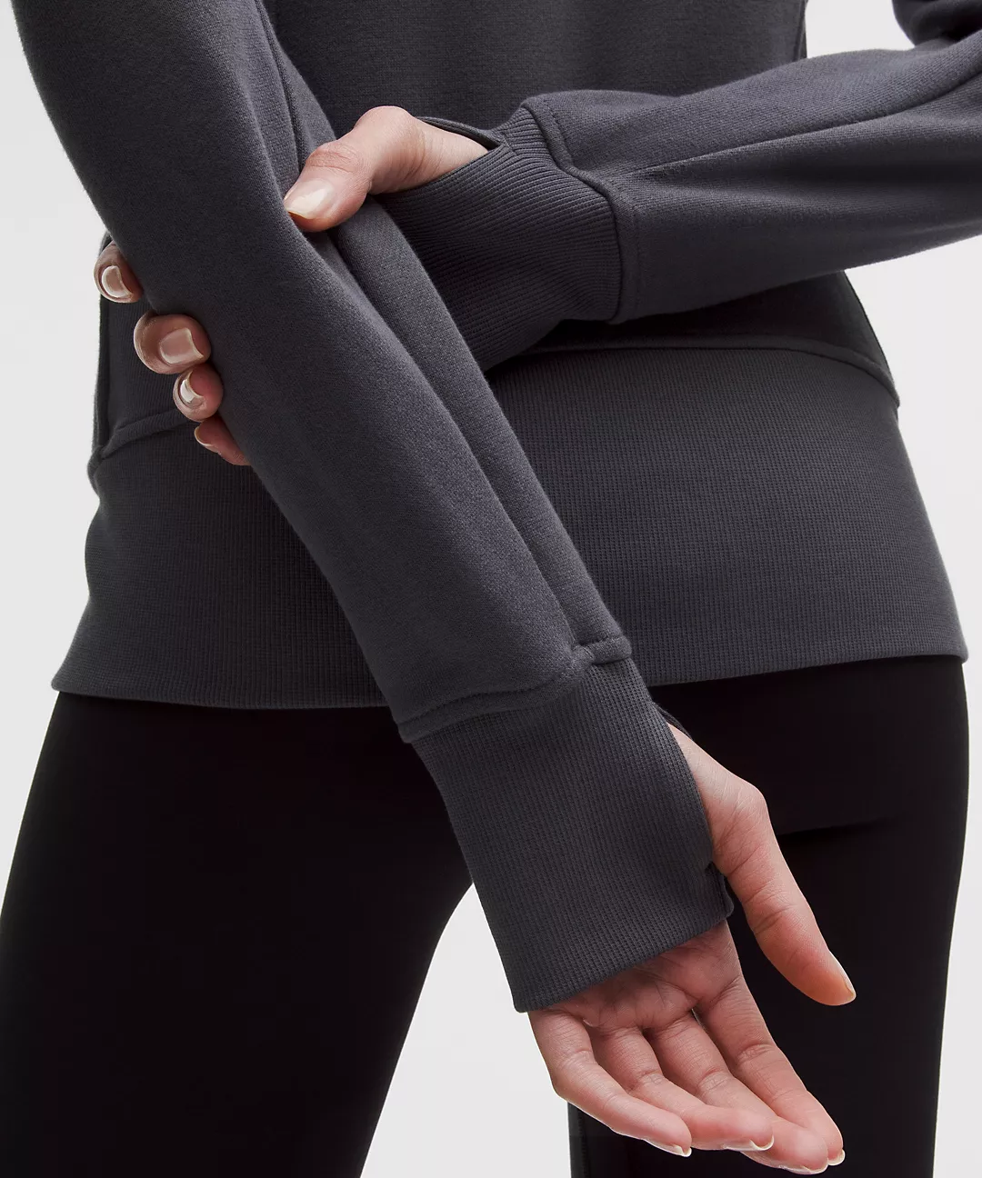 Scuba Full-Zip Hoodie