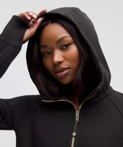 Scuba Full-Zip Hoodie