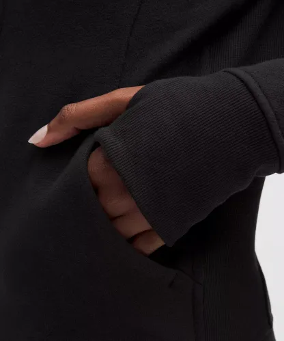 Scuba Full-Zip Hoodie