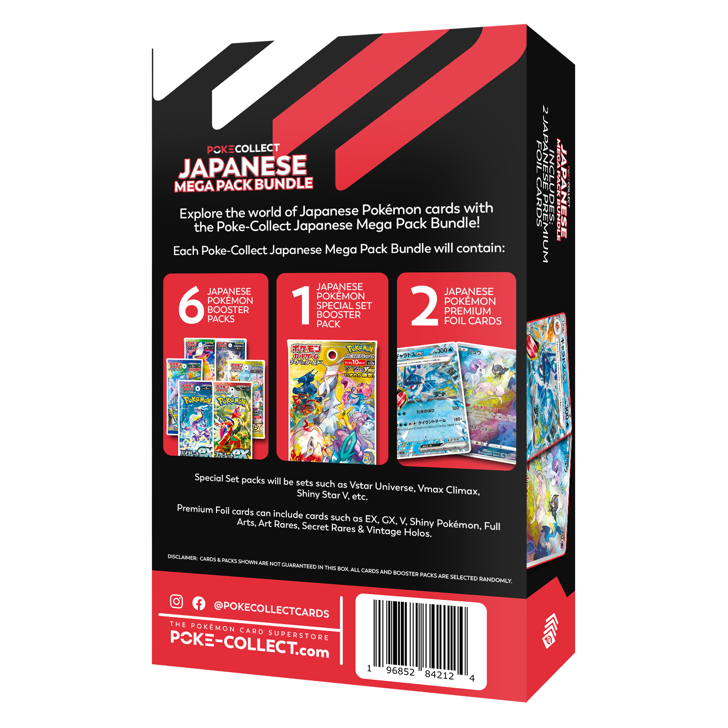 Jthtapanese Mega Pack Bundle