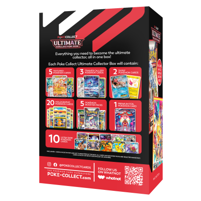 Uthtltimate Cthtollector Mthtystery Bthtox