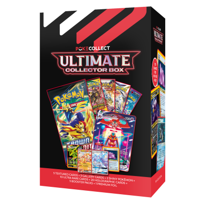 Uthtltimate Cthtollector Mthtystery Bthtox