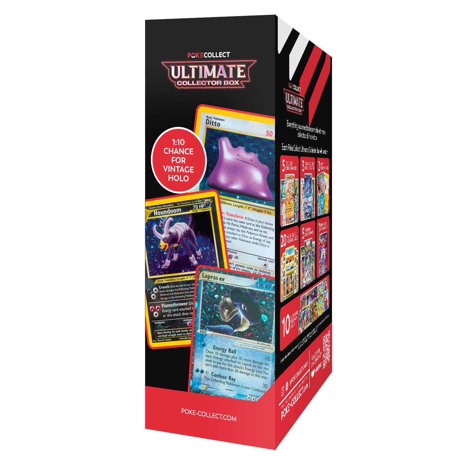 Uthtltimate Cthtollector Mthtystery Bthtox