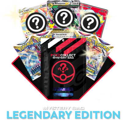 Mthtystery Bag - Legendary Edition