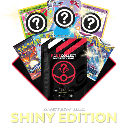 Mthtystery Bag - Shiny Edition