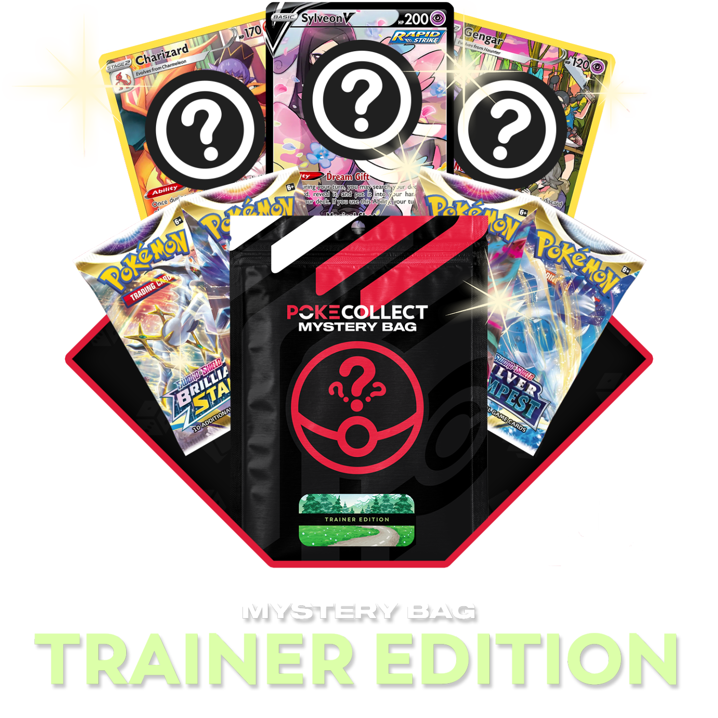 Mthtystery Bag - Trainer Edition