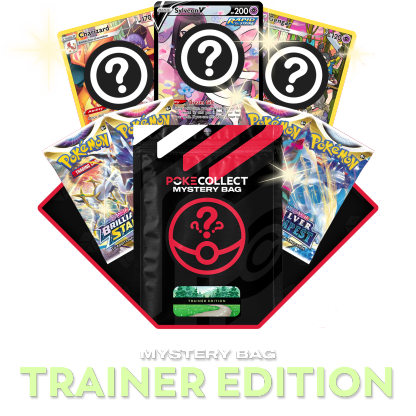 Mthtystery Bag - Trainer Edition