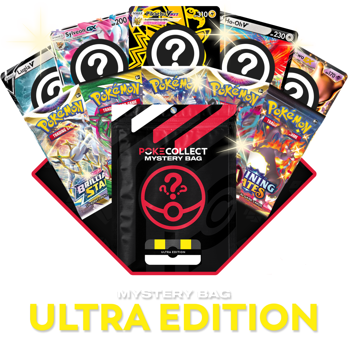 Mthtystery Bag - Ultra Edition