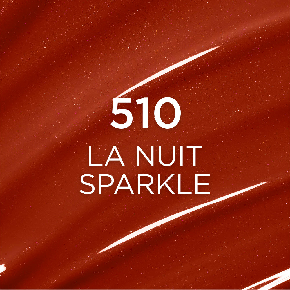 L'Orthtéal Paris Plump Ambition Hyaluron Lip Oil, 24HR Hydration and Volumizing Shine