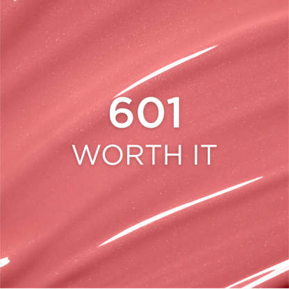 L'Orthtéal Paris Plump Ambition Hyaluron Lip Oil, 24HR Hydration and Volumizing Shine