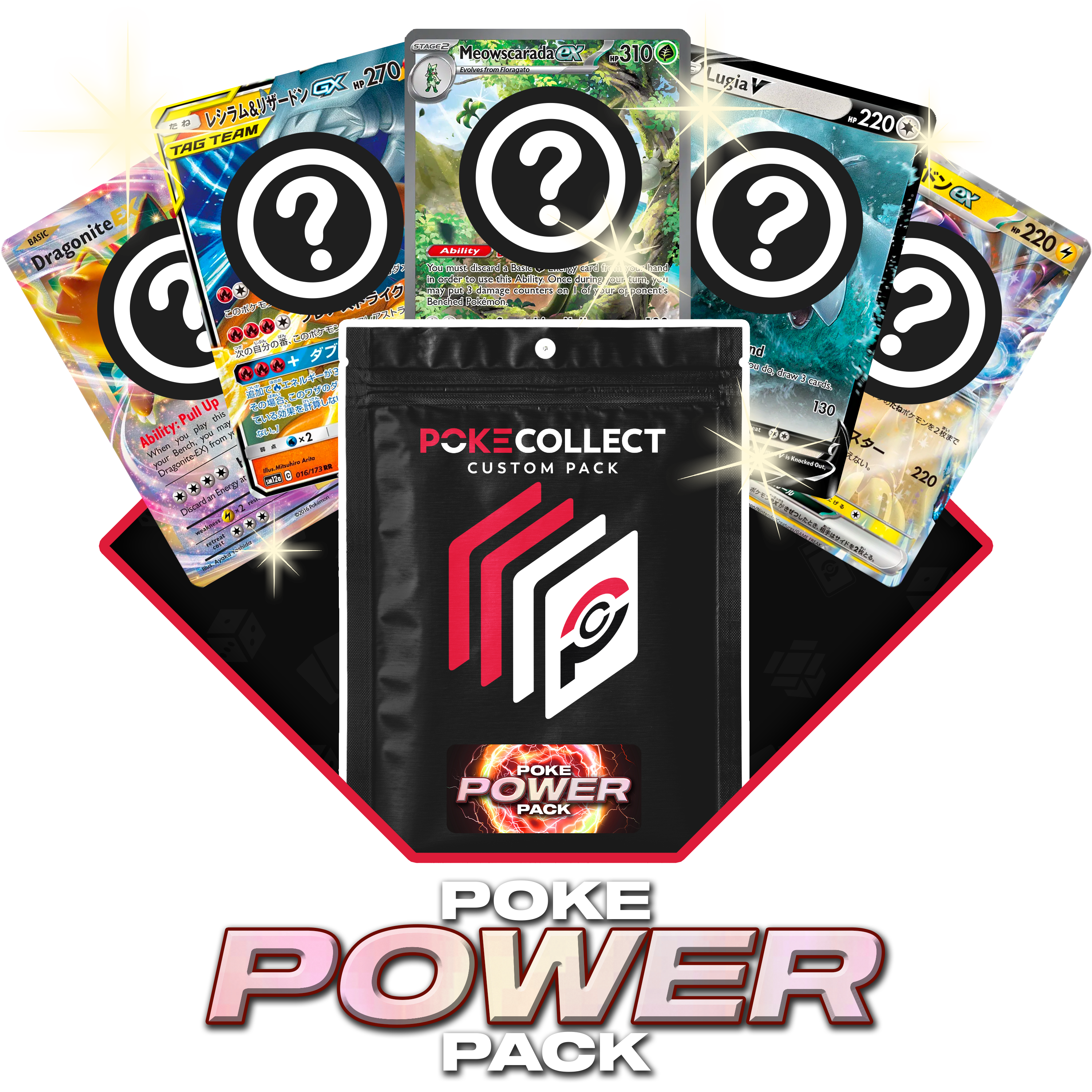 Poke-Power Pthtack