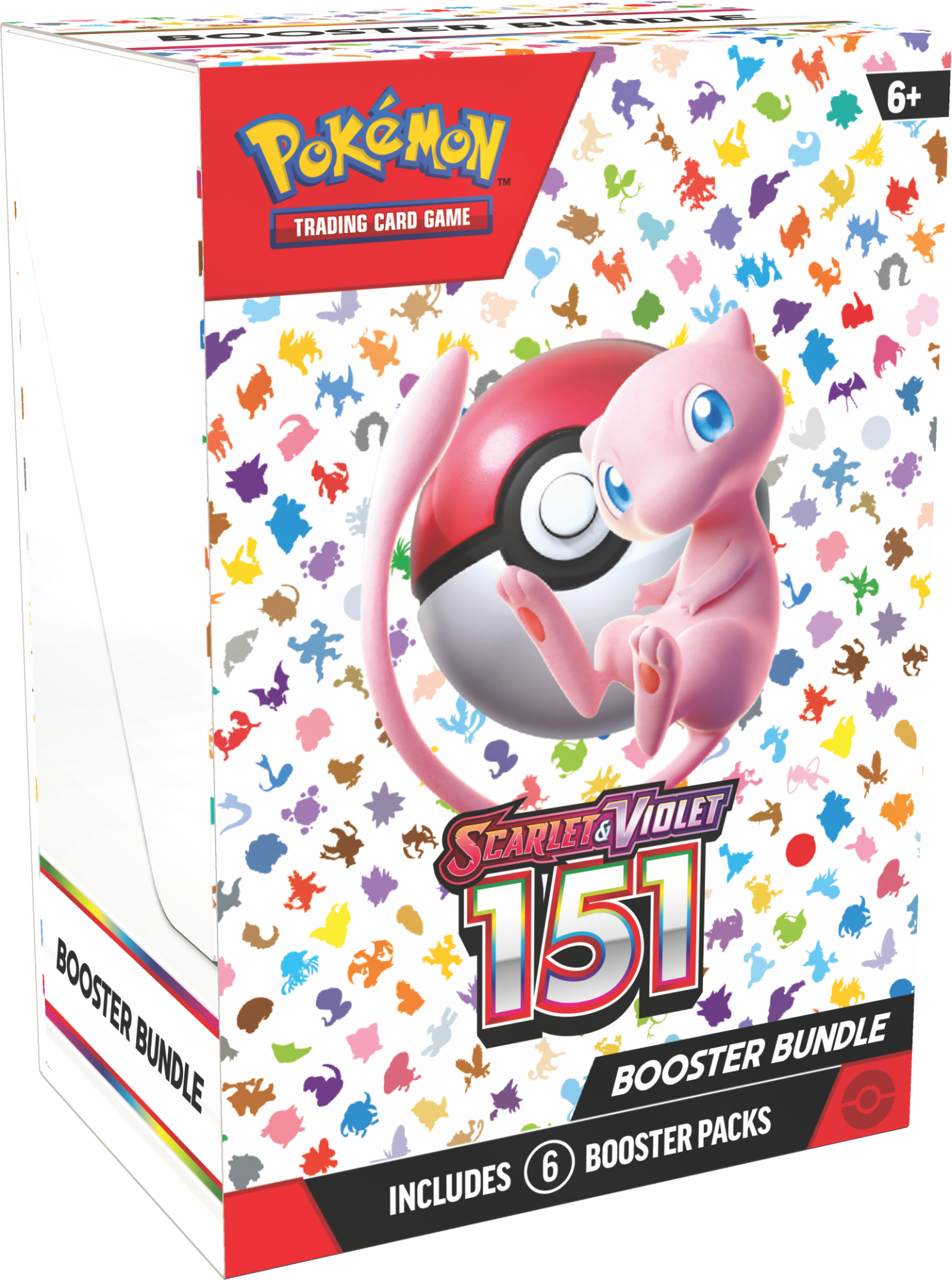 Pthtokemon: Scarlet & Violet - 151 Bundle