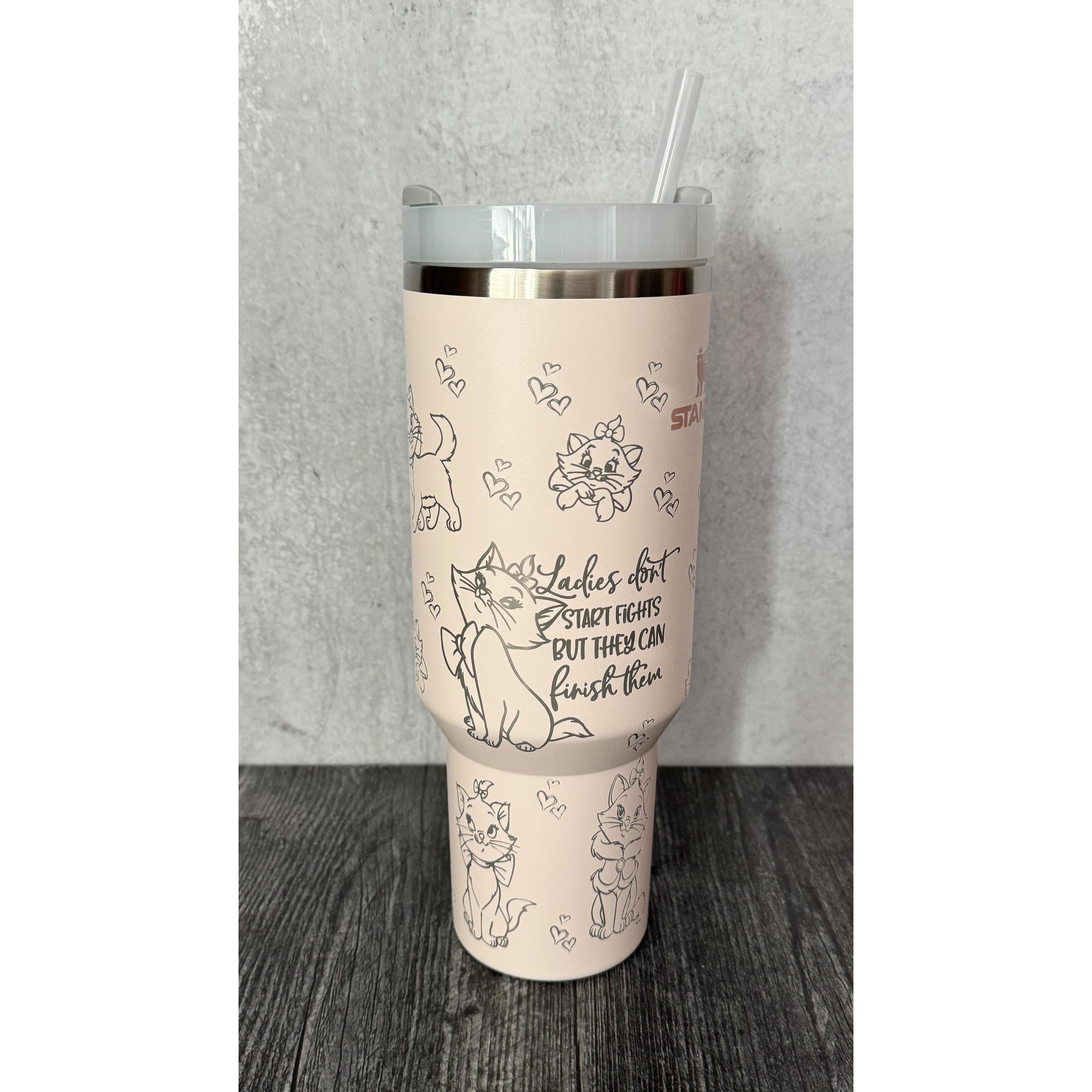 DS Cats Quencher H2.0 FlowState? Tumbler | 30/40 OZ