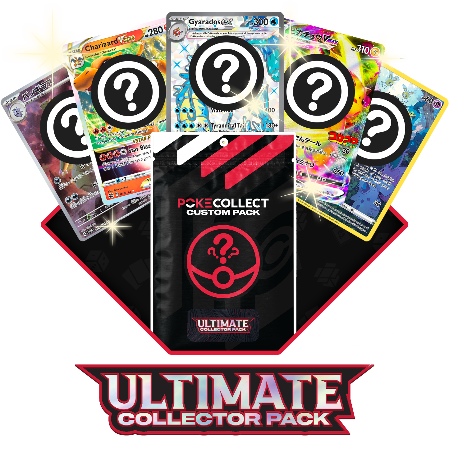 Uthtltimate Cthtollector Pthtack