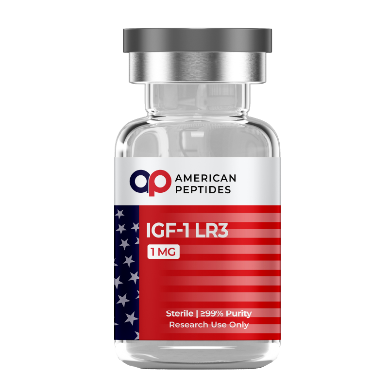 IGF-1 LR3（10 VIALS / BOX）