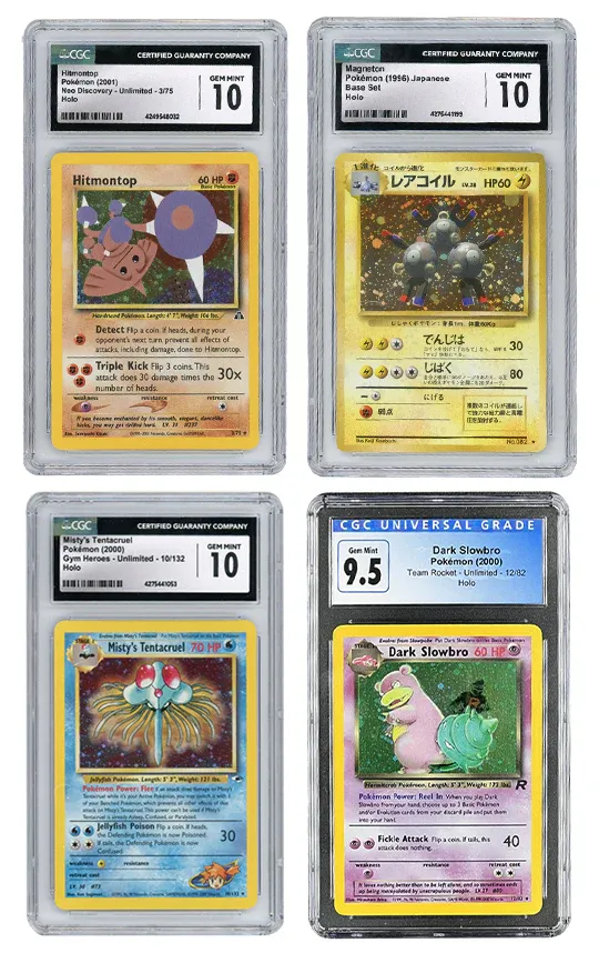 Premium Pthtokemon Mystery Box