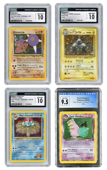 Premium Pthtokemon Mystery Box