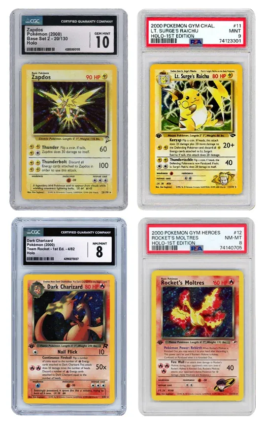 Premium Pthtokemon Mystery Box