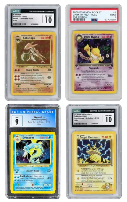 Premium Pthtokemon Mystery Box