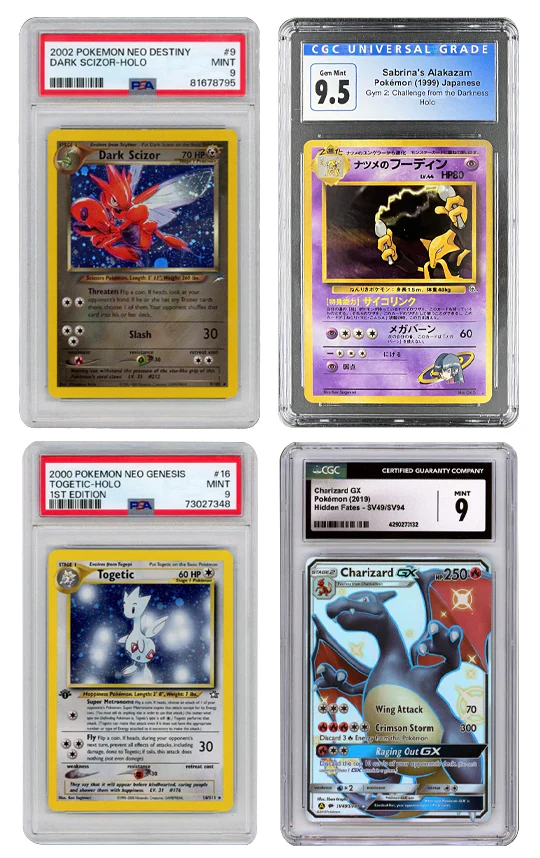 Premium Pthtokemon Mystery Box