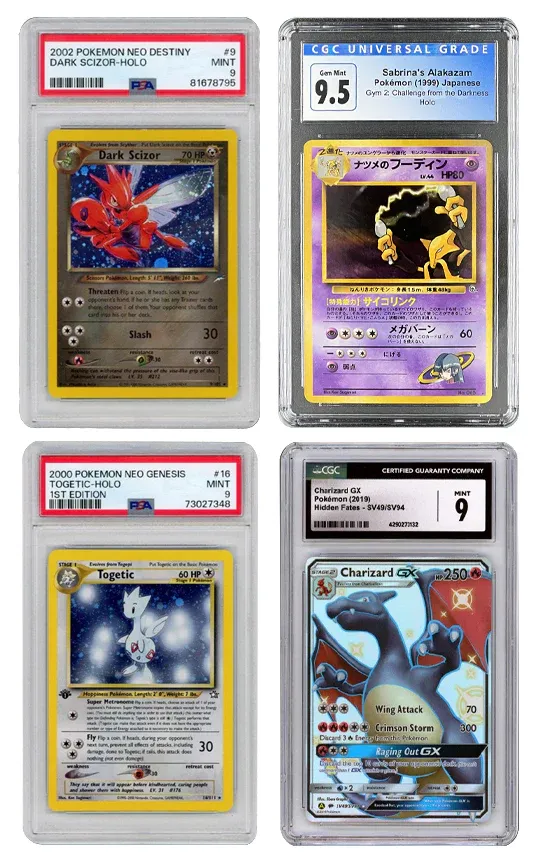 Premium Pthtokemon Mystery Box