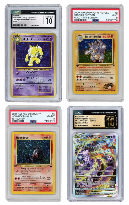 Premium Pthtokemon Mystery Box