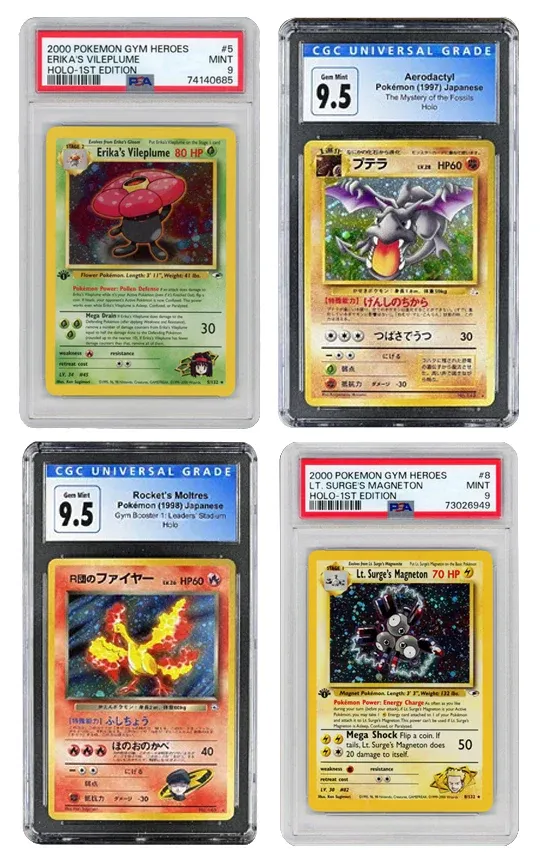 Premium Pthtokemon Mystery Box