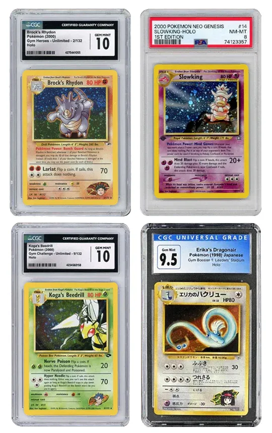 Premium Pthtokemon Mystery Box