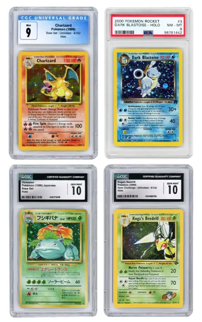 Premium Pthtokemon Mystery Box