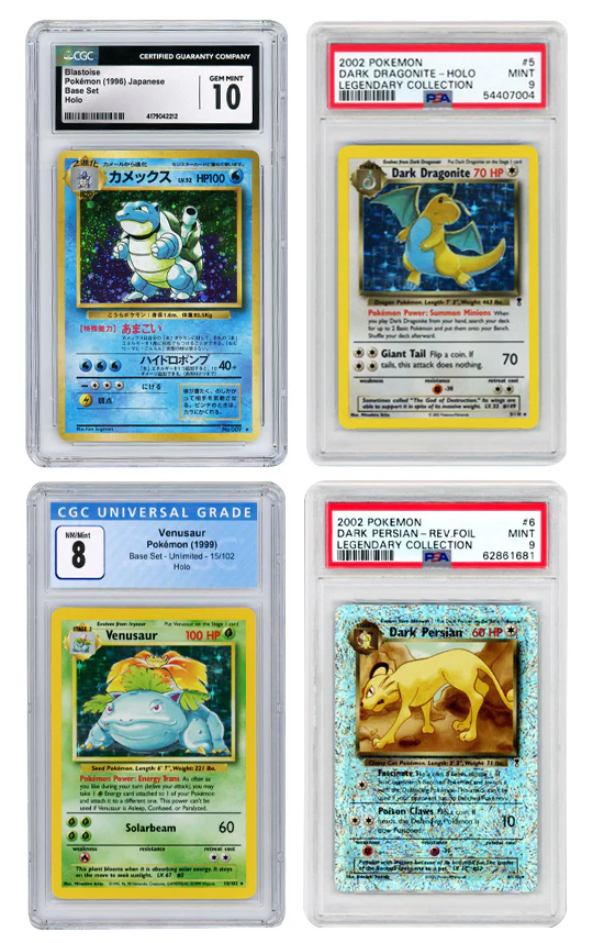 Premium Pthtokemon Mystery Box