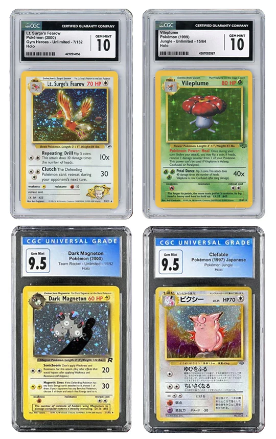 Premium Pthtokemon Mystery Box