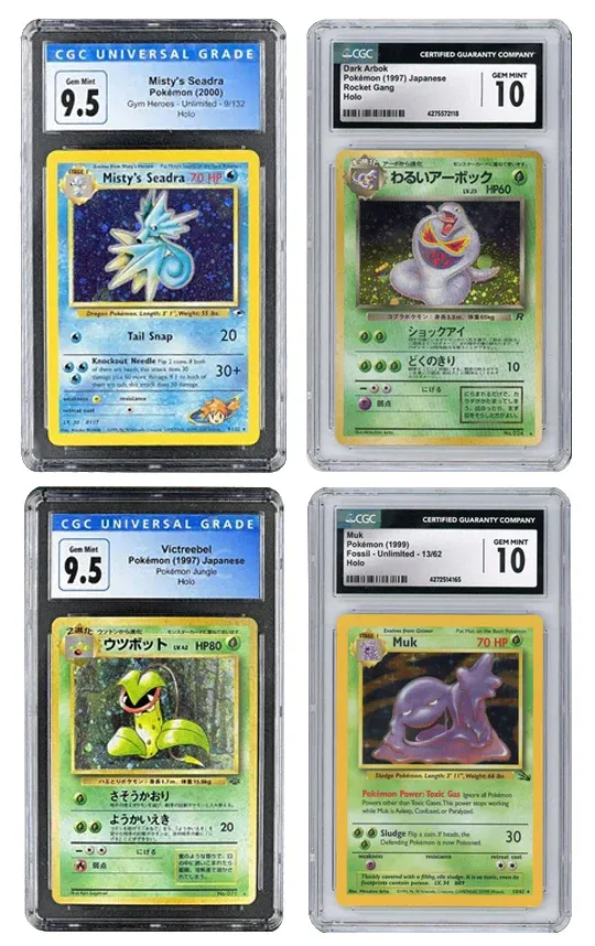 Premium Pthtokemon Mystery Box