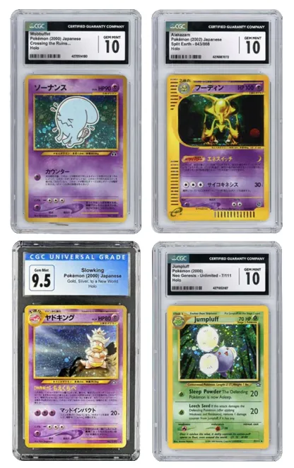 Premium Pthtokemon Mystery Box