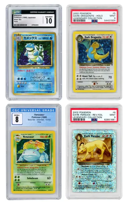 Premium Pthtokemon Mystery Box