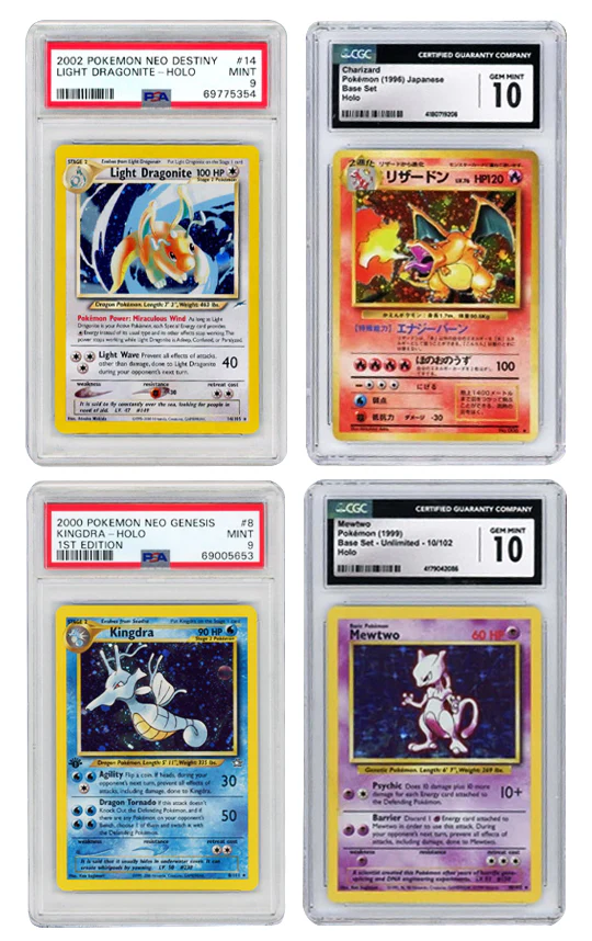 Premium Pthtokemon Mystery Box