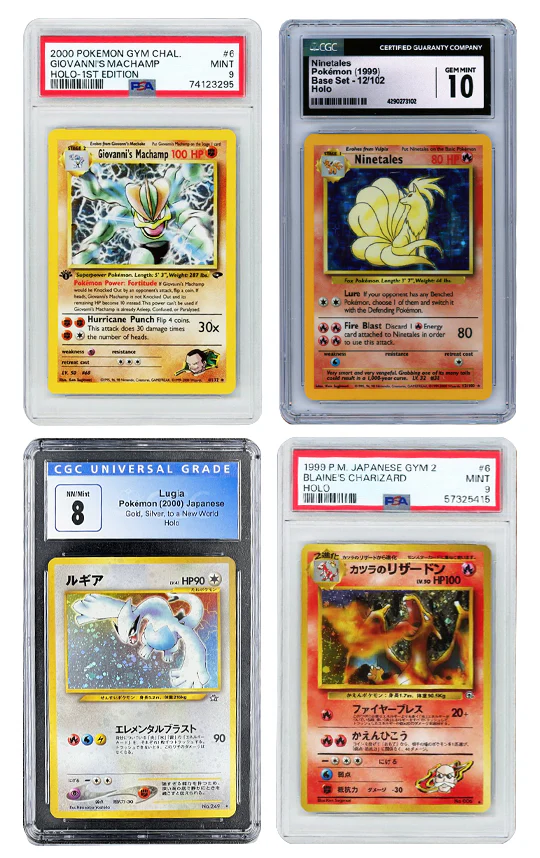 Premium Pthtokemon Mystery Box