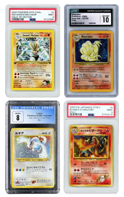 Premium Pthtokemon Mystery Box