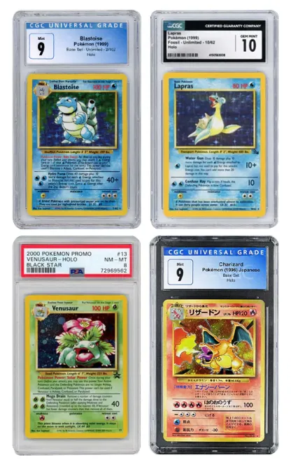 Premium Pthtokemon Mystery Box