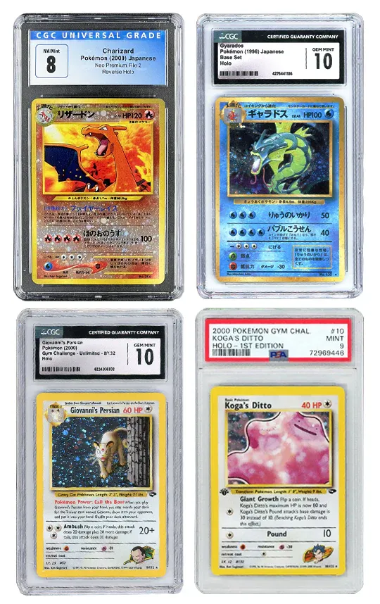 Premium Pthtokemon Mystery Box