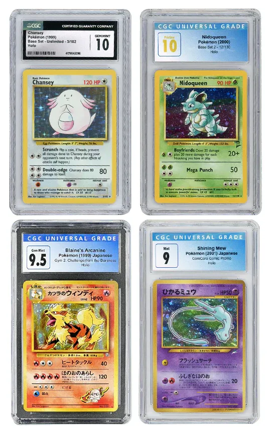 Premium Pthtokemon Mystery Box