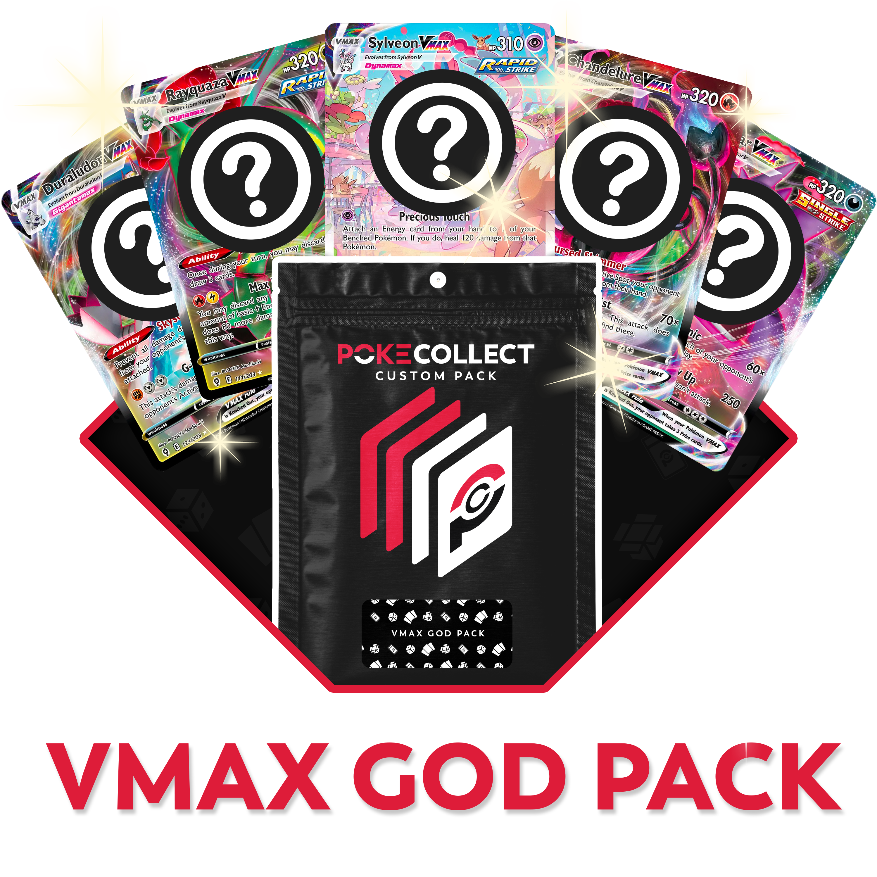 VthtMAX Gthtod Pthtack