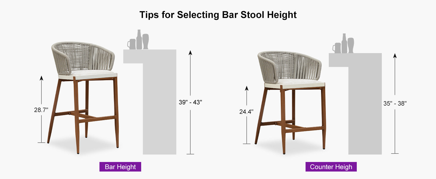 bar stools