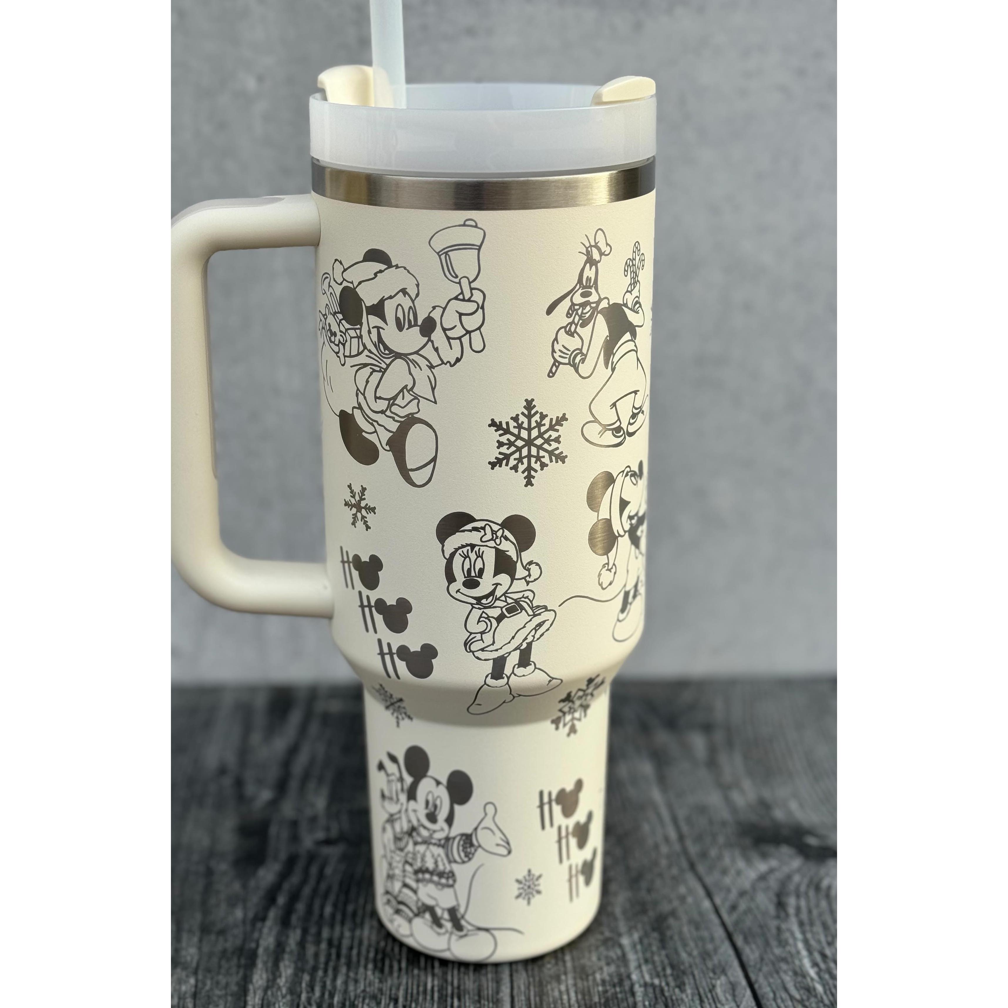 DS Christmas Quencher H2.0 FlowState? Tumbler | 30/40 OZ