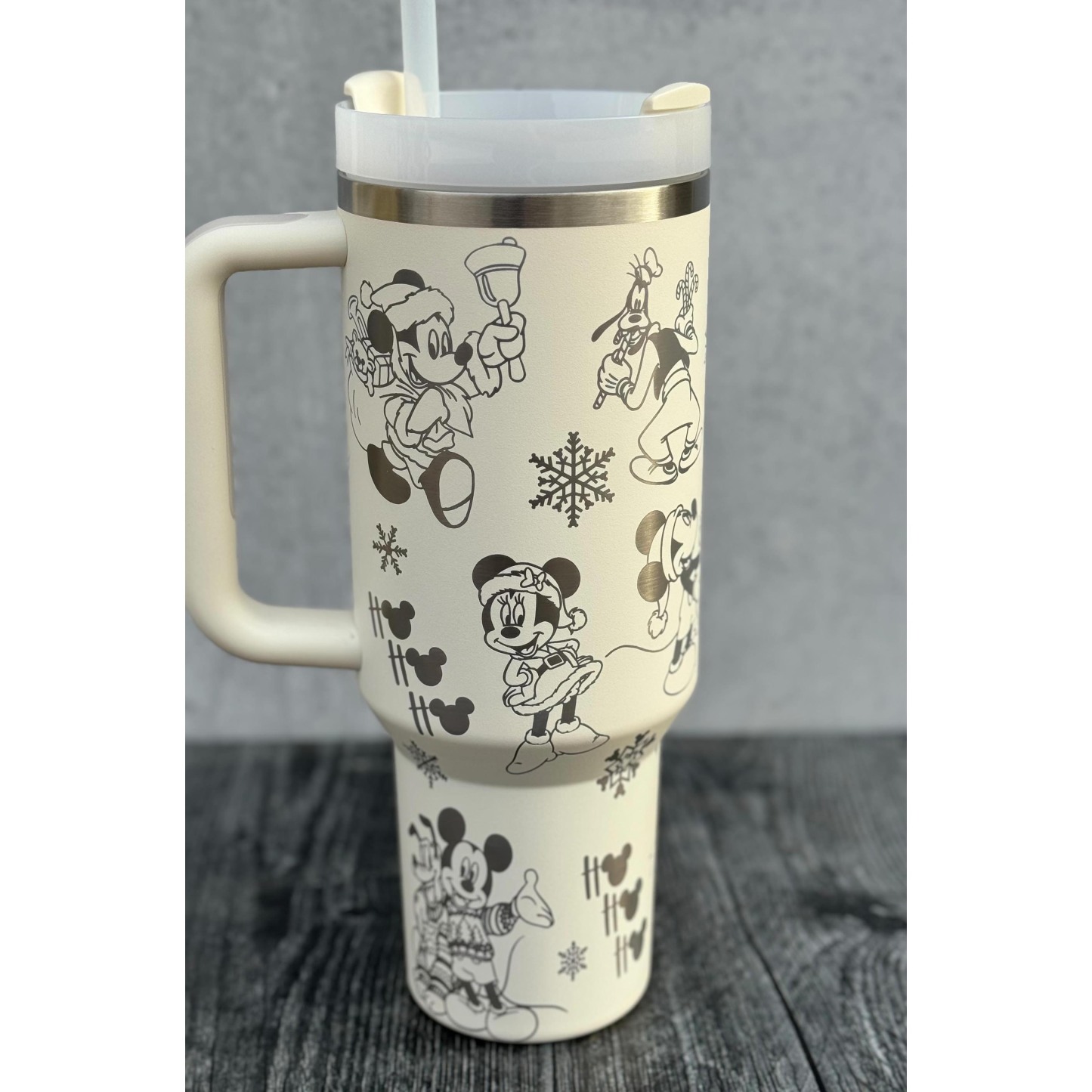 DS Christmas Quencher H2.0 FlowState? Tumbler | 30/40 OZ