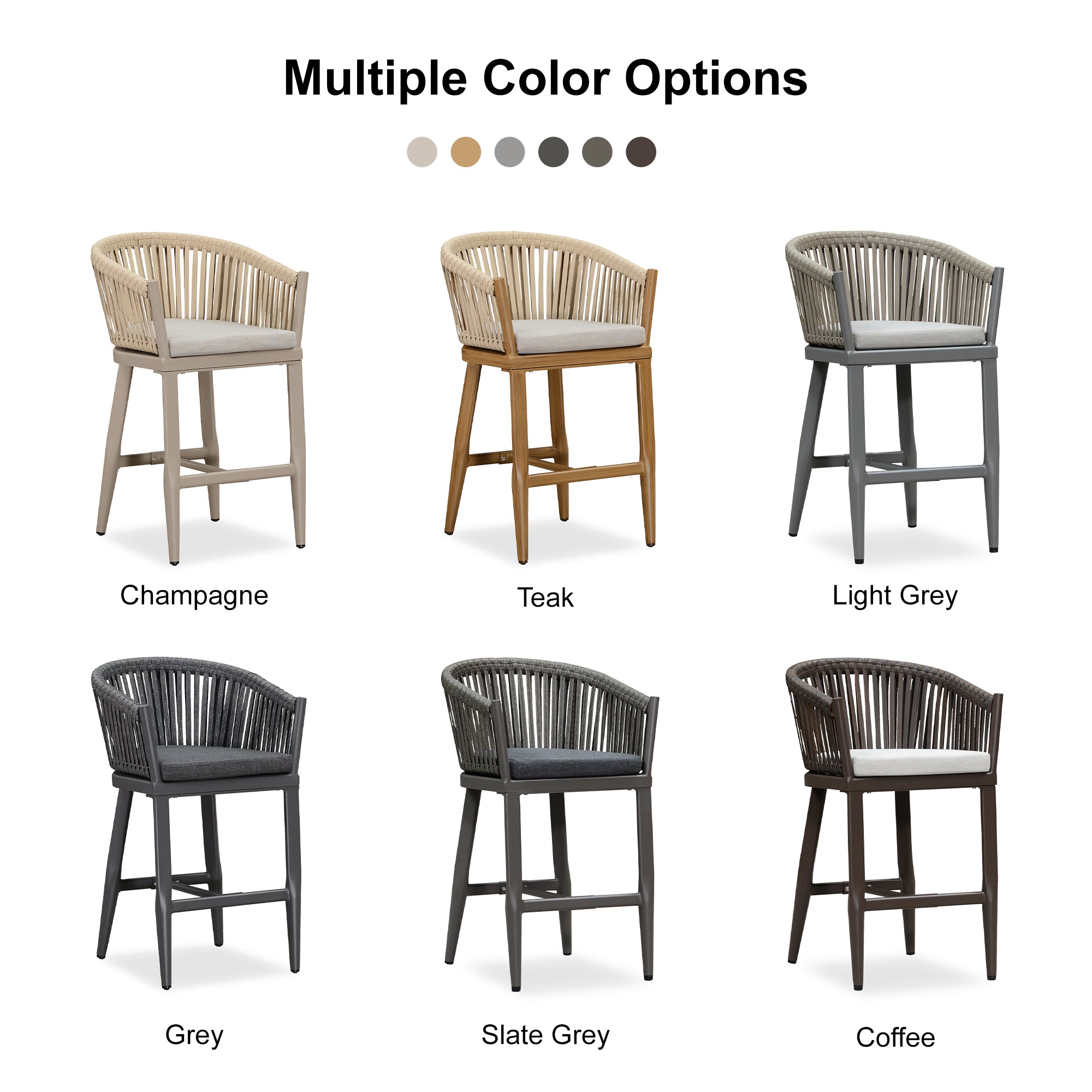 outdoor bar stools