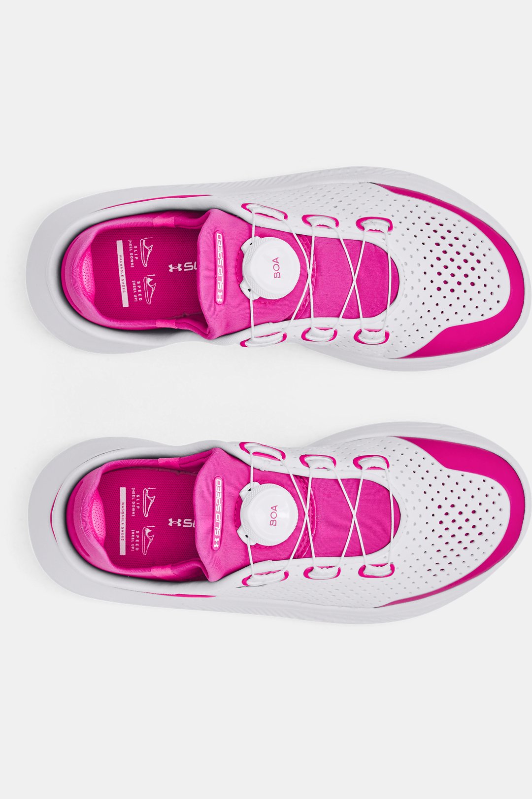 Grade School UA SlipSpeed Training Shoes